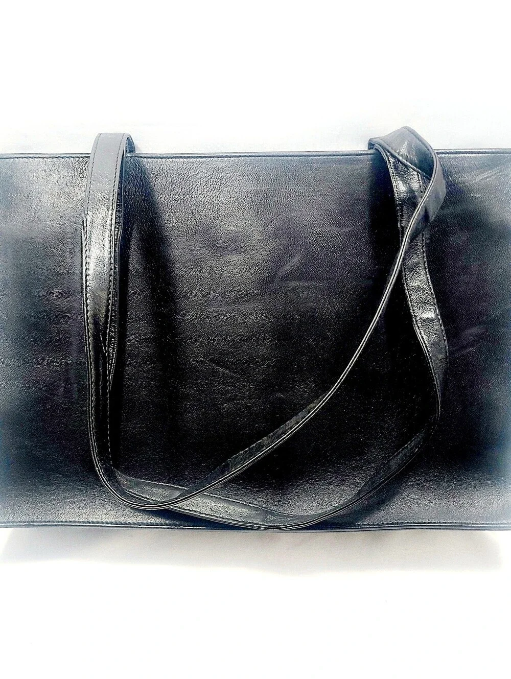 Chanel Leather Shoulder Bag